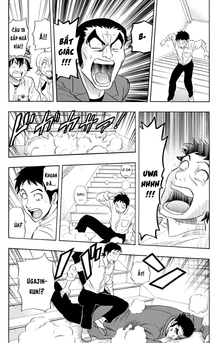 Sket Dance - Chương 219