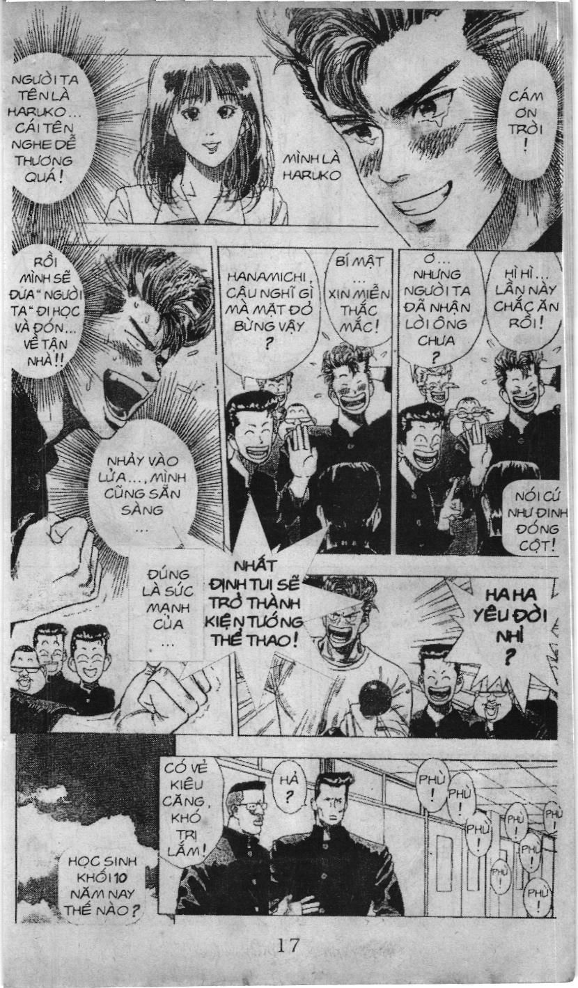 Slam Dunk (Scan) - Chương 1