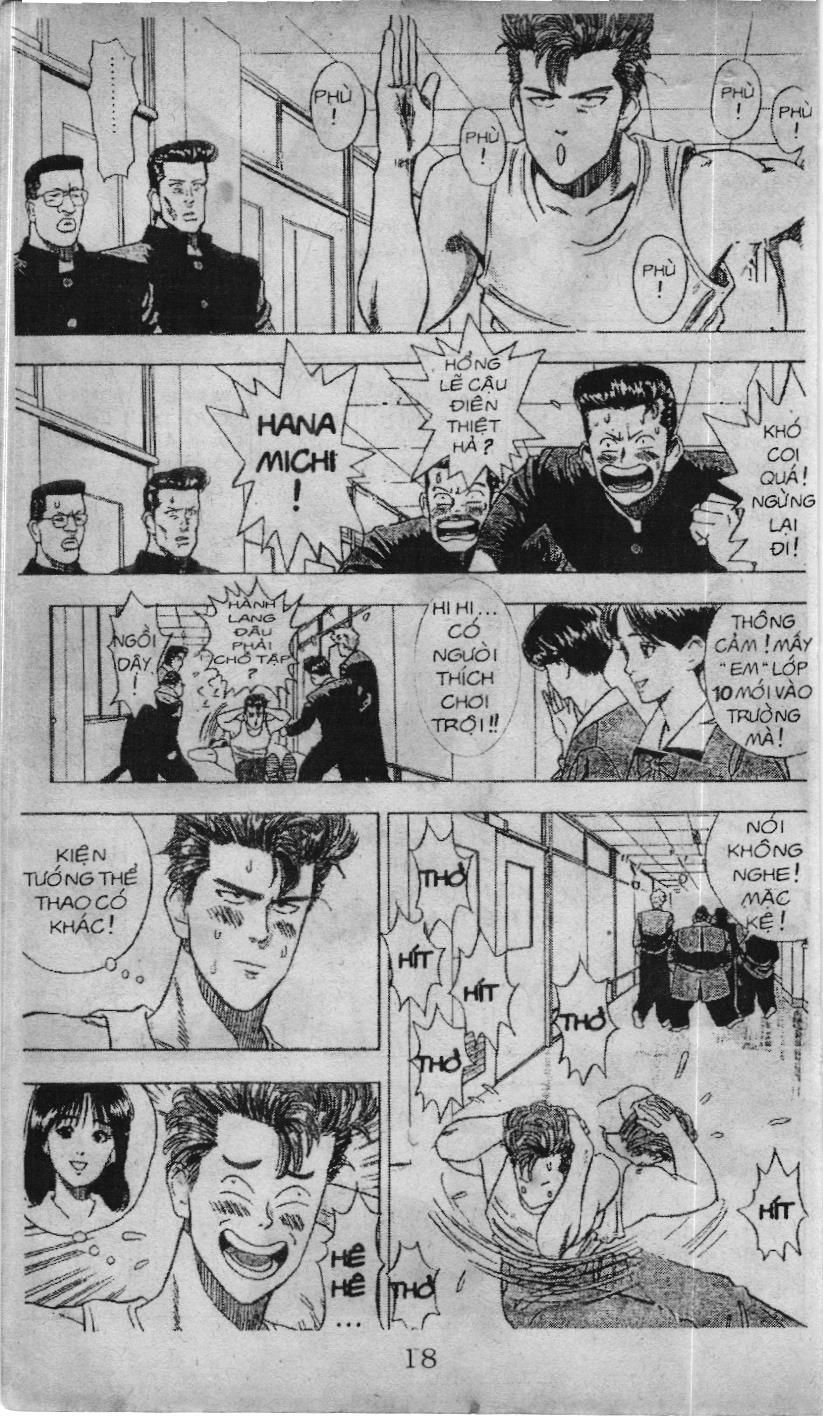 Slam Dunk (Scan) - Chương 1