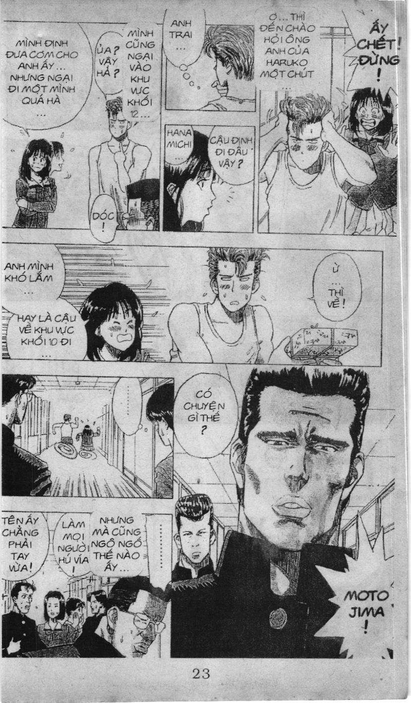 Slam Dunk (Scan) - Chương 1