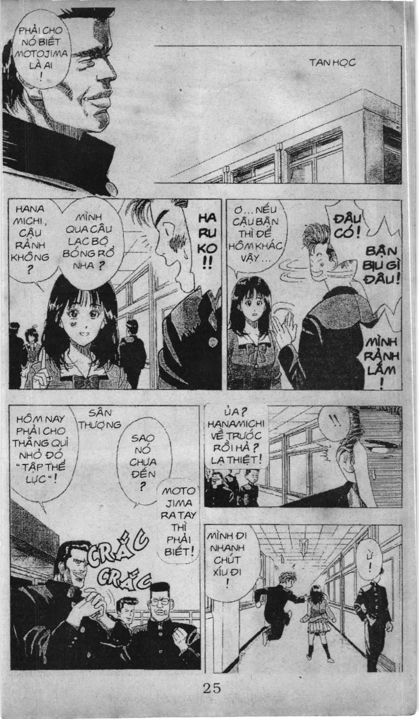 Slam Dunk (Scan) - Chương 1