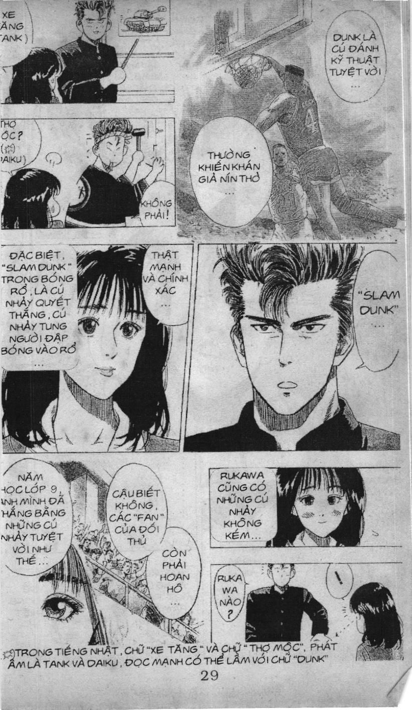 Slam Dunk (Scan) - Chương 1