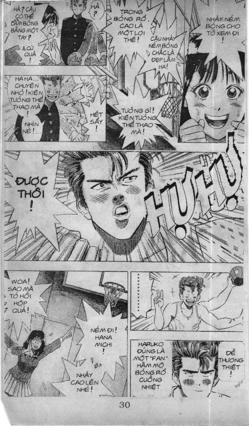 Slam Dunk (Scan) - Chương 1