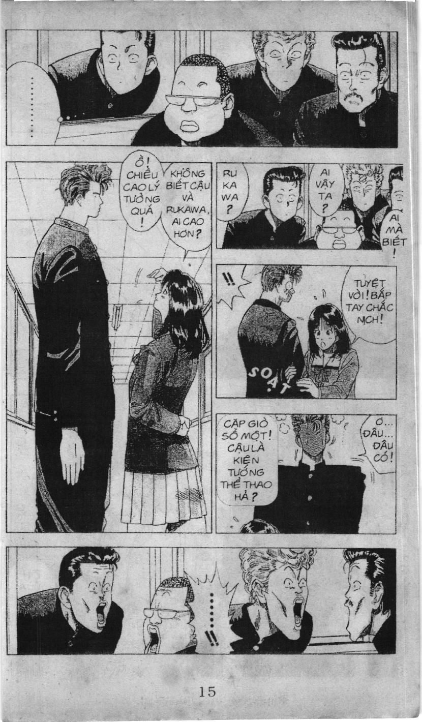 Slam Dunk (Scan) - Chương 1