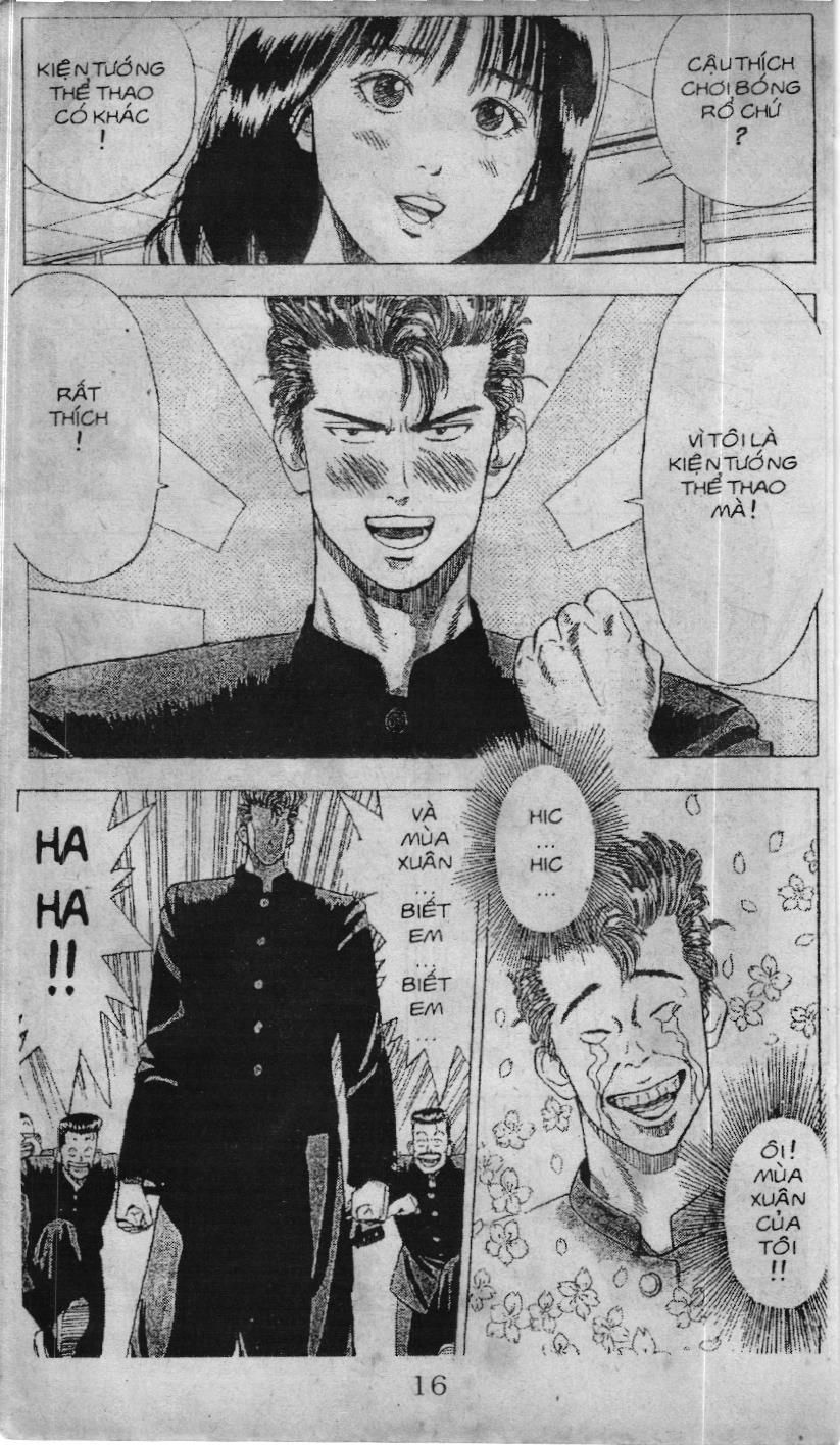 Slam Dunk (Scan) - Chương 1