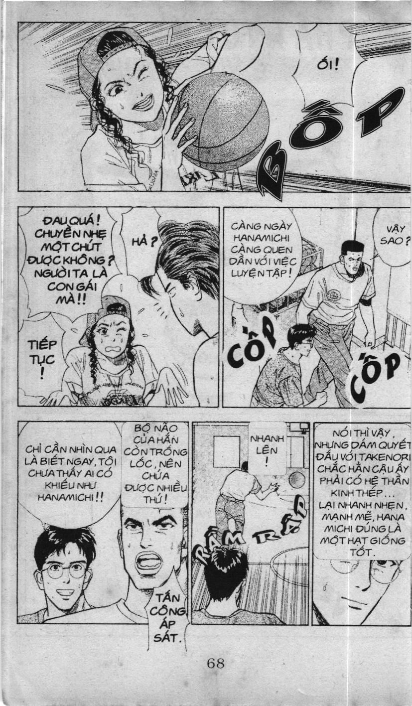 Slam Dunk (Scan) - Chương 11