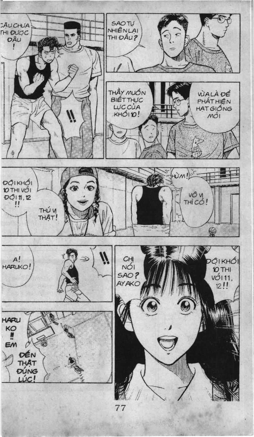 Slam Dunk (Scan) - Chương 11