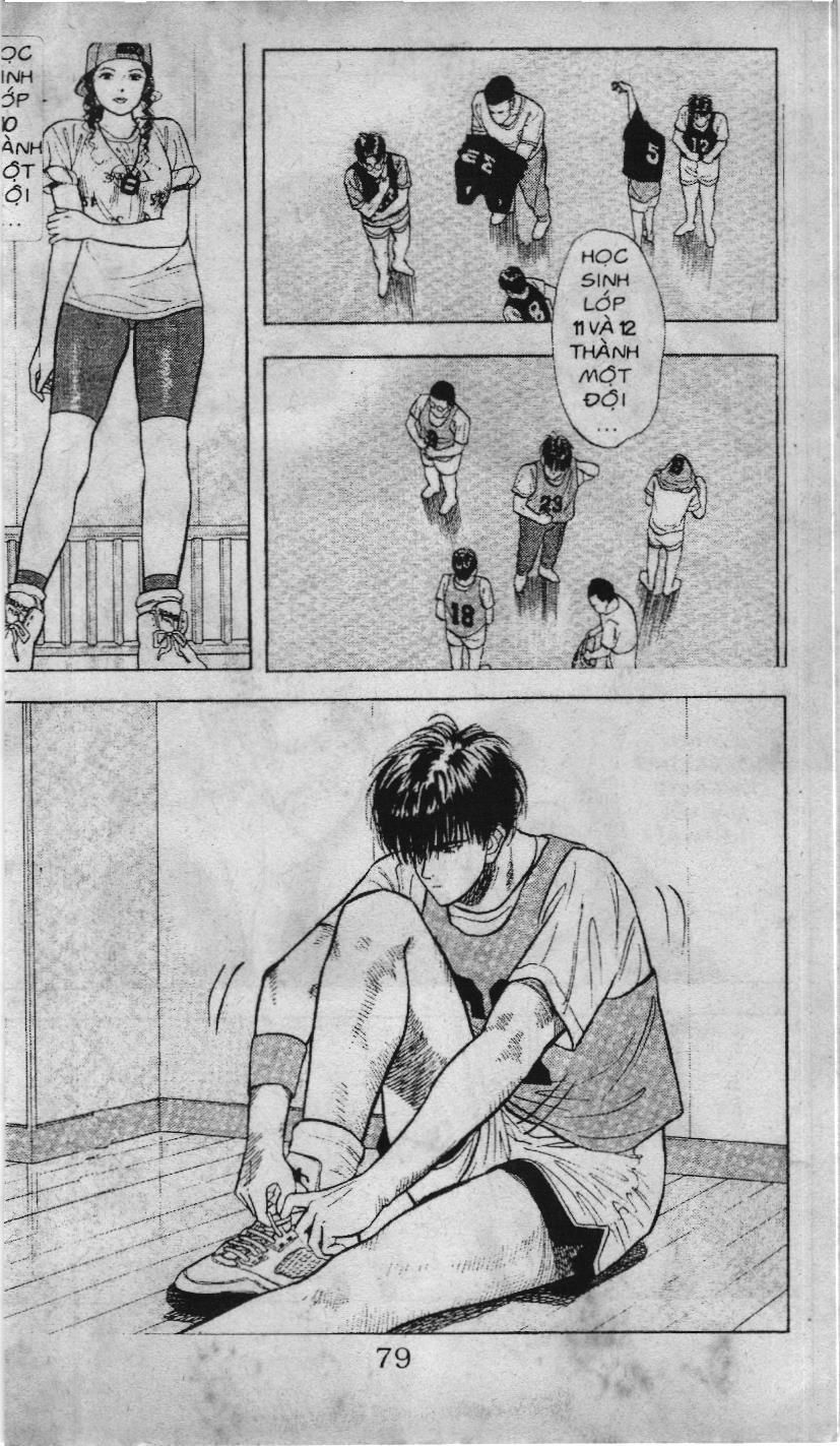 Slam Dunk (Scan) - Chương 11