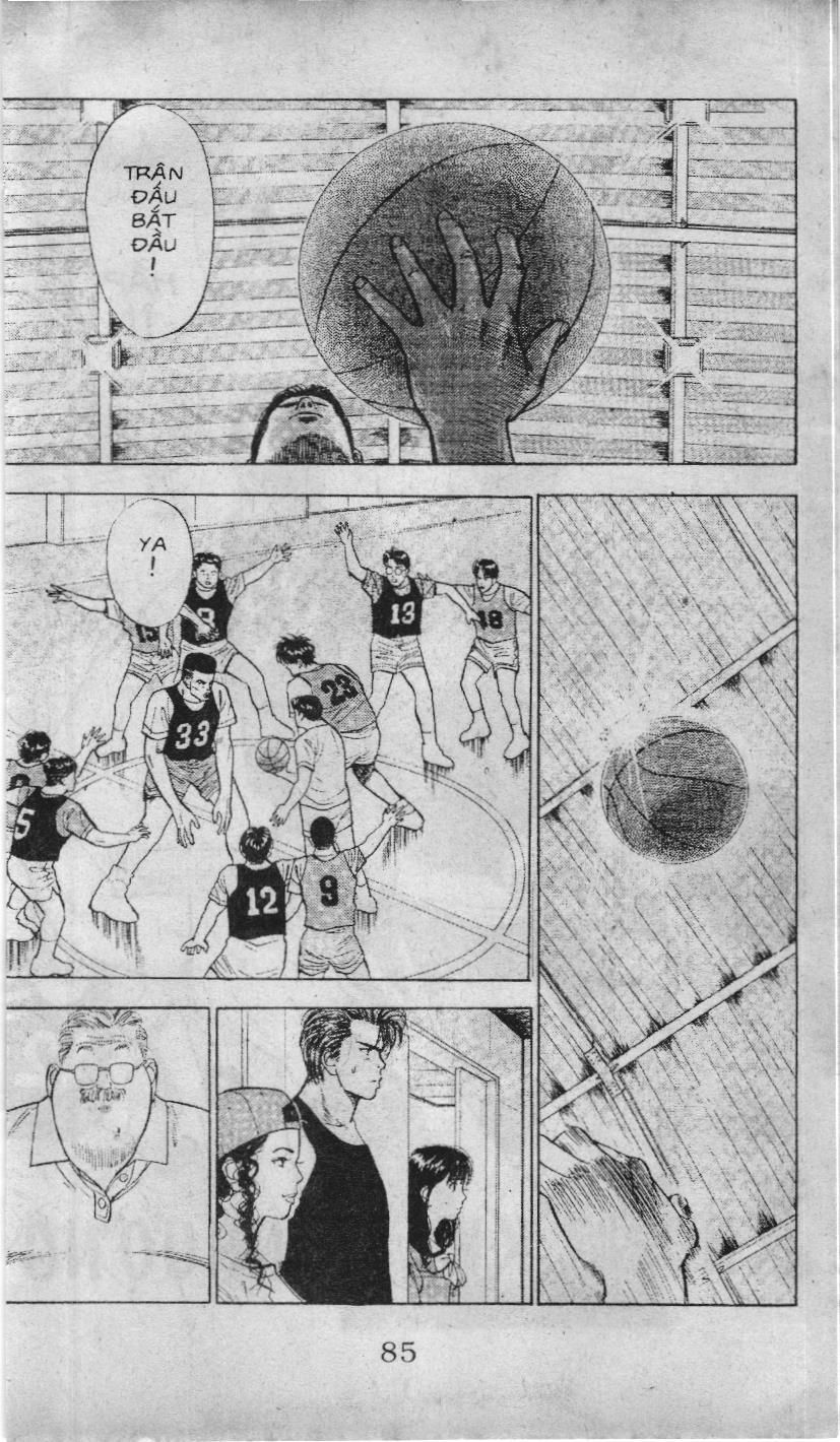 Slam Dunk (Scan) - Chương 11