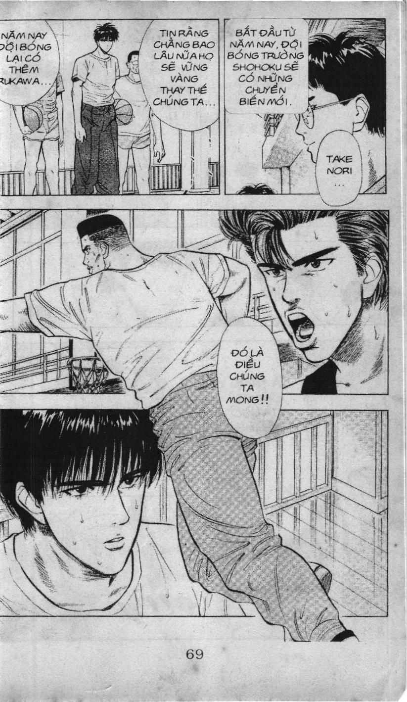 Slam Dunk (Scan) - Chương 11