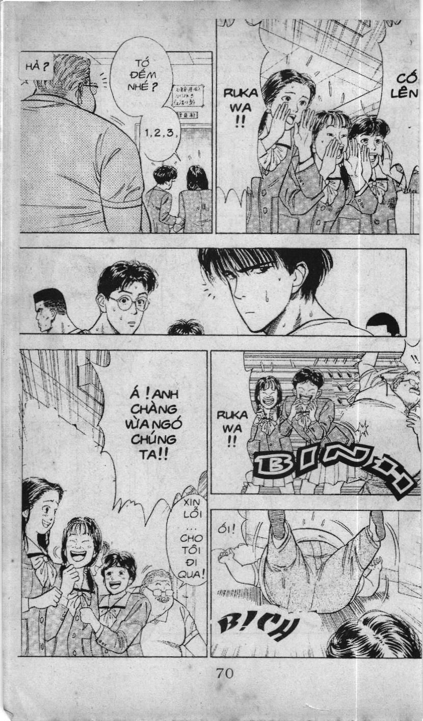 Slam Dunk (Scan) - Chương 11