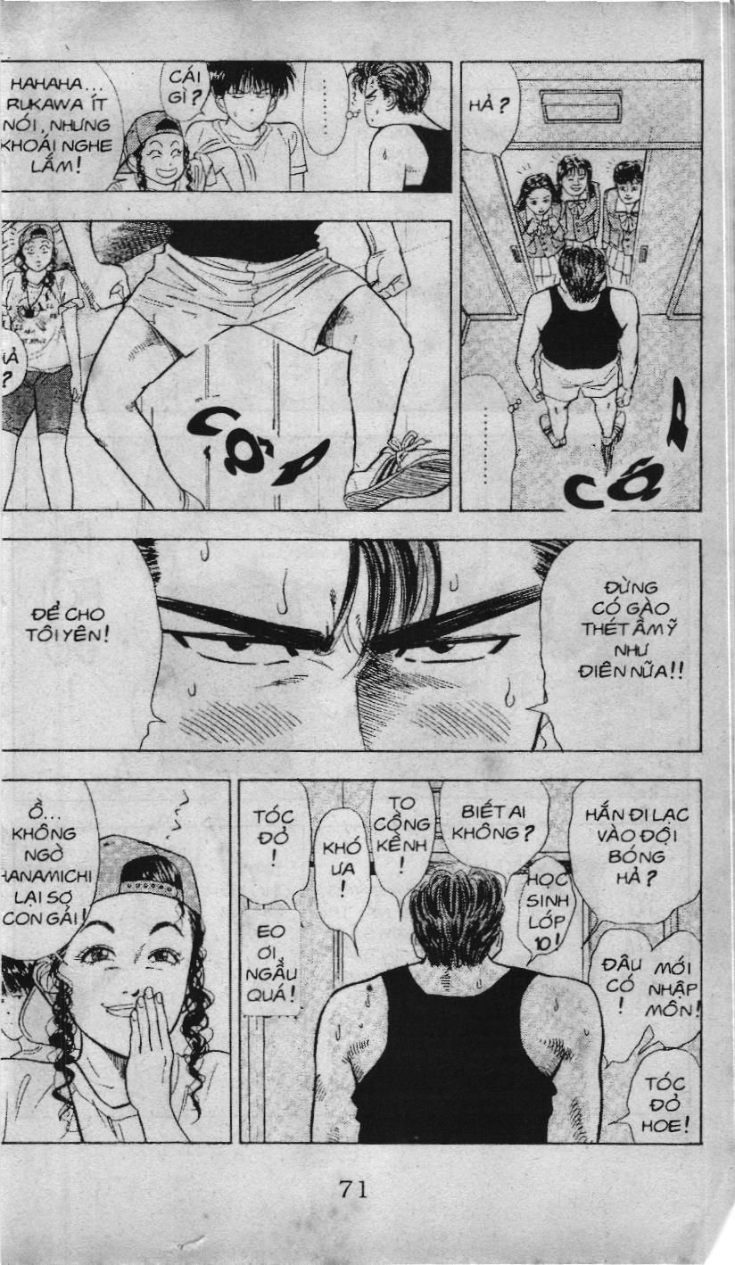 Slam Dunk (Scan) - Chương 11