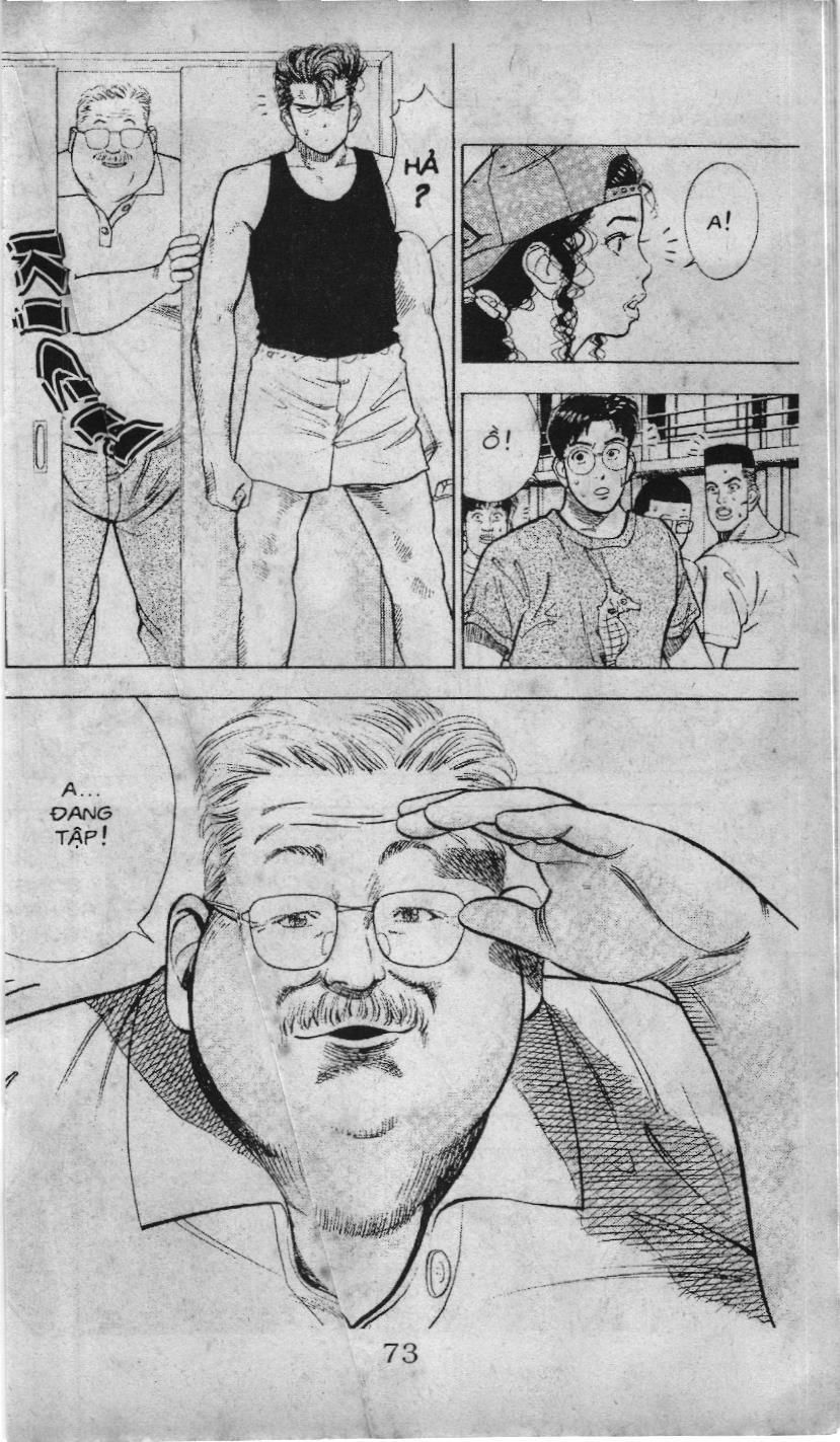 Slam Dunk (Scan) - Chương 11