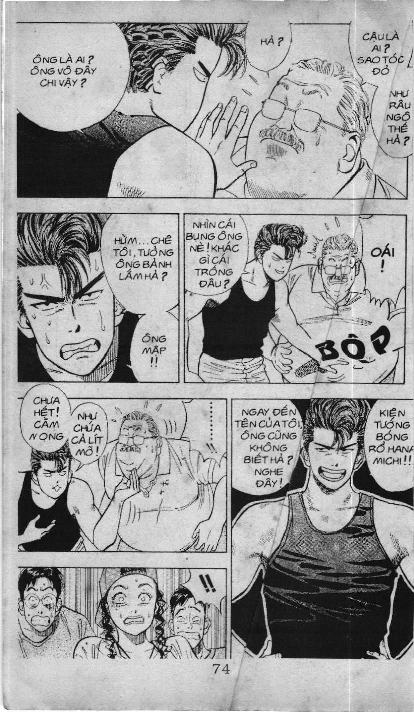 Slam Dunk (Scan) - Chương 11