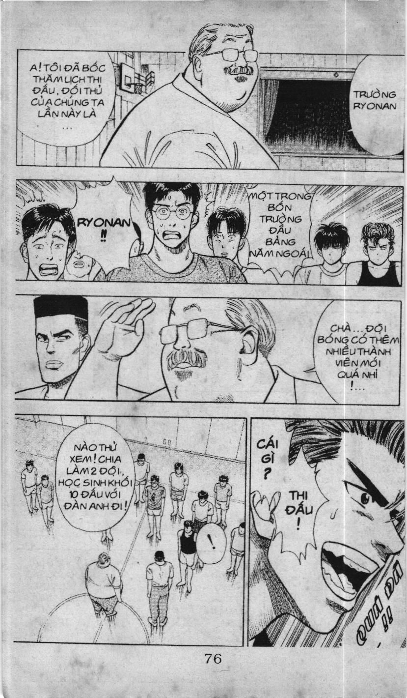 Slam Dunk (Scan) - Chương 11