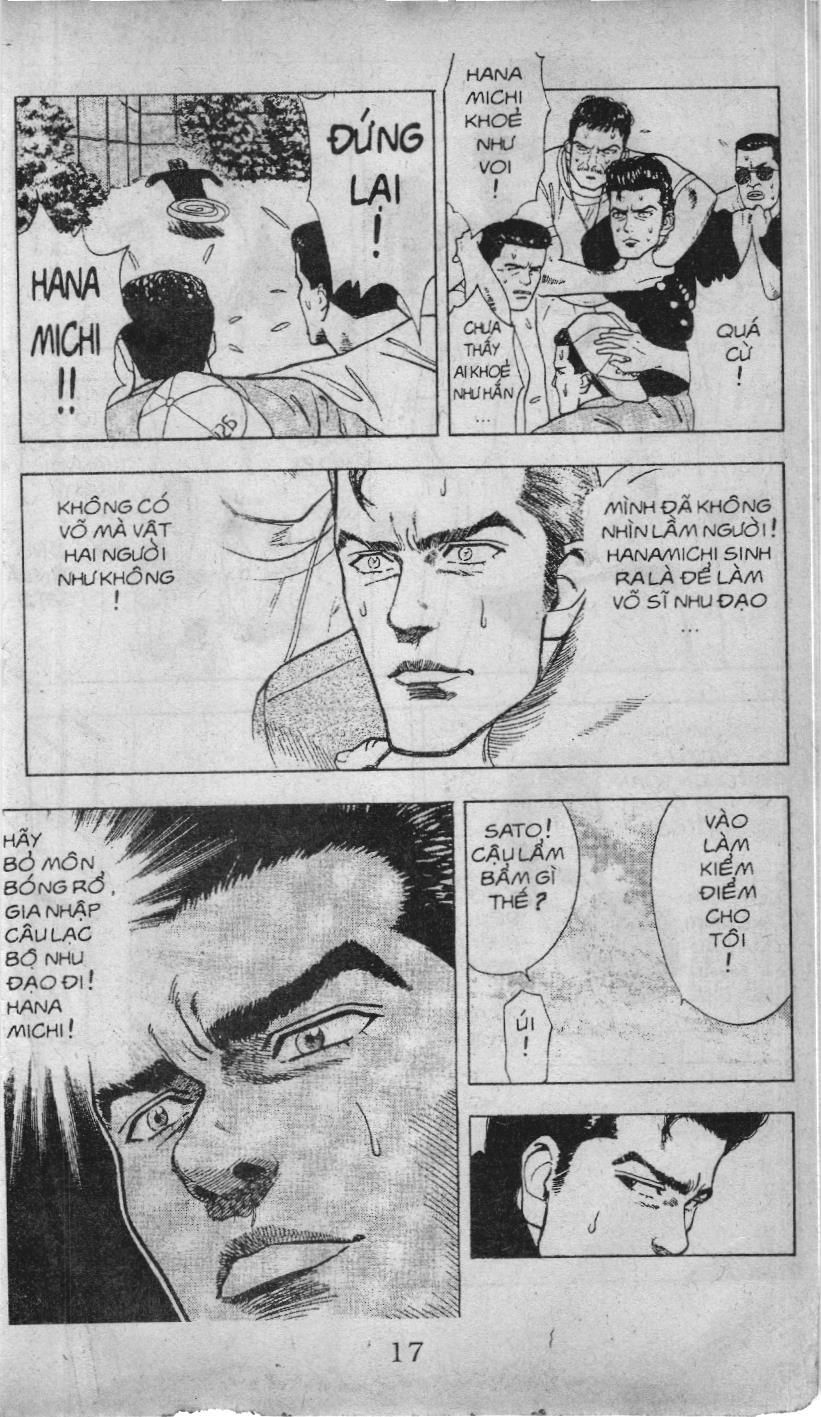 Slam Dunk (Scan) - Chương 15