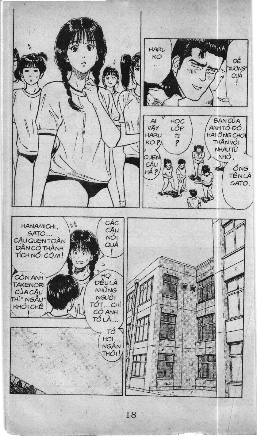 Slam Dunk (Scan) - Chương 15