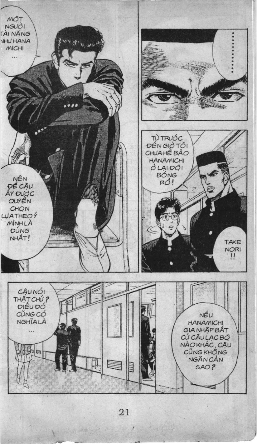Slam Dunk (Scan) - Chương 15