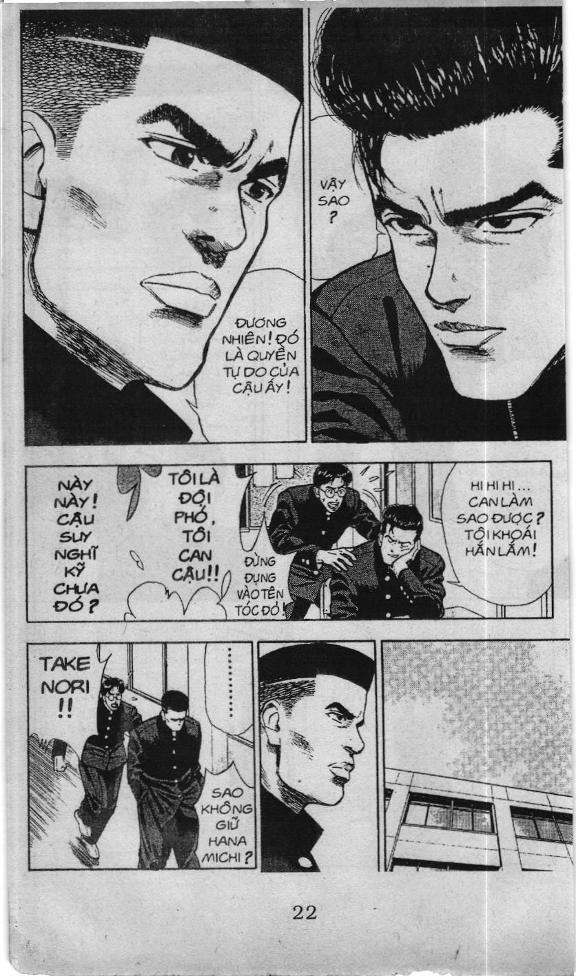 Slam Dunk (Scan) - Chương 15