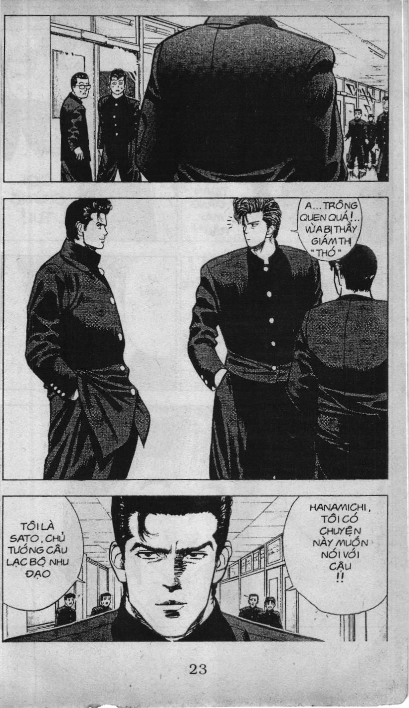 Slam Dunk (Scan) - Chương 15