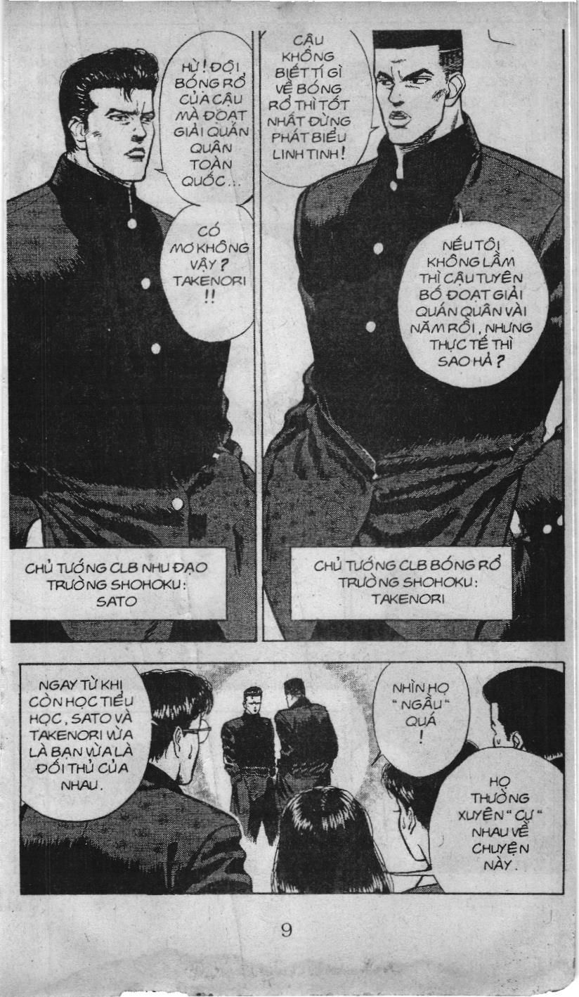 Slam Dunk (Scan) - Chương 15