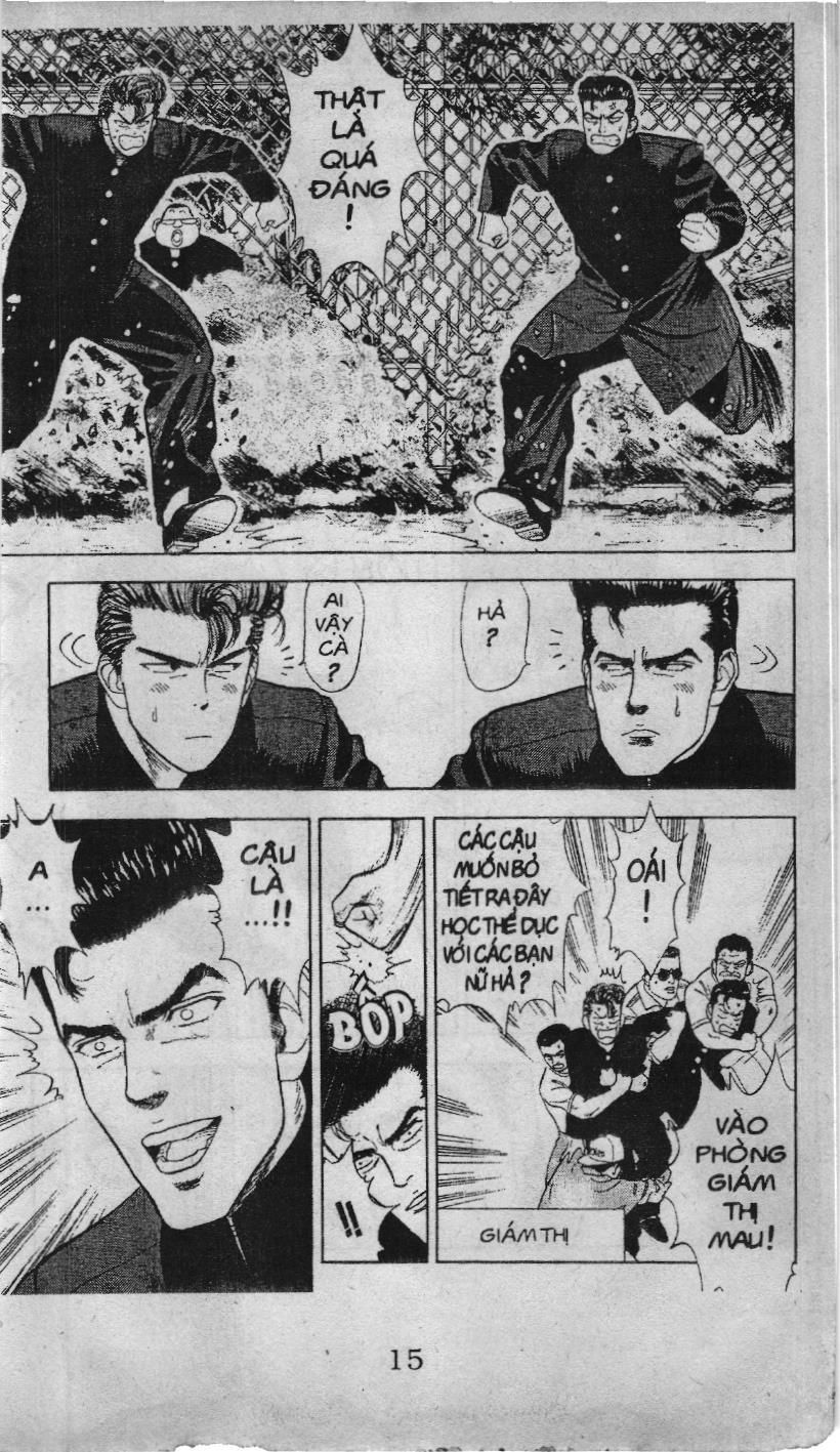 Slam Dunk (Scan) - Chương 15