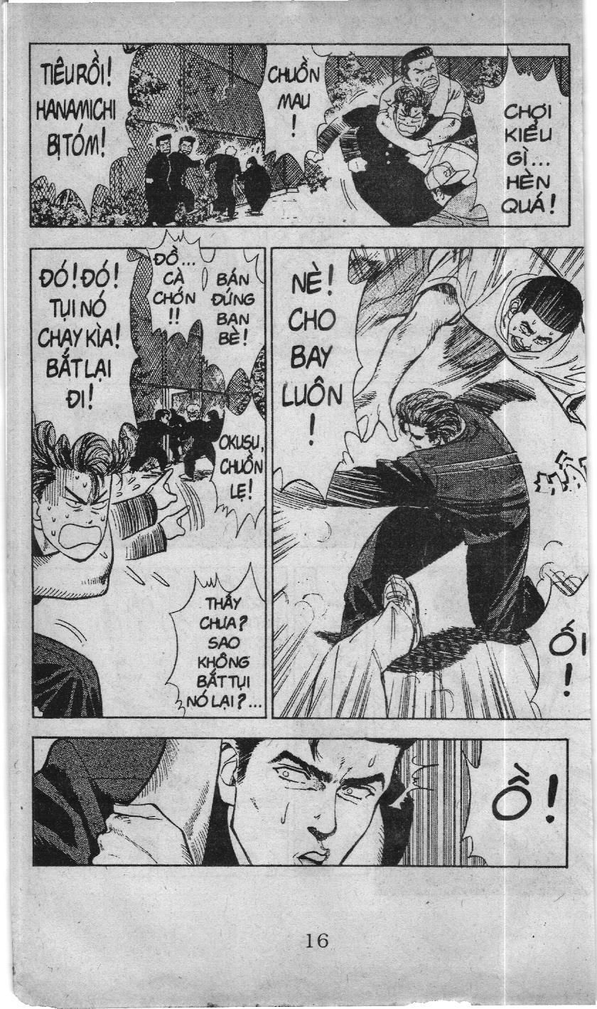 Slam Dunk (Scan) - Chương 15
