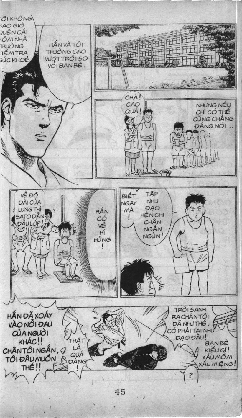 Slam Dunk (Scan) - Chương 16
