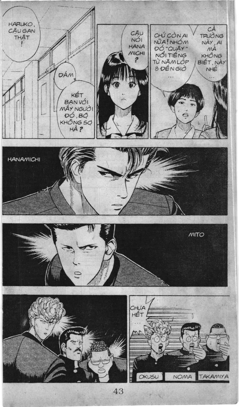 Slam Dunk (Scan) - Chương 2