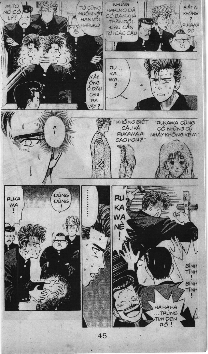 Slam Dunk (Scan) - Chương 2