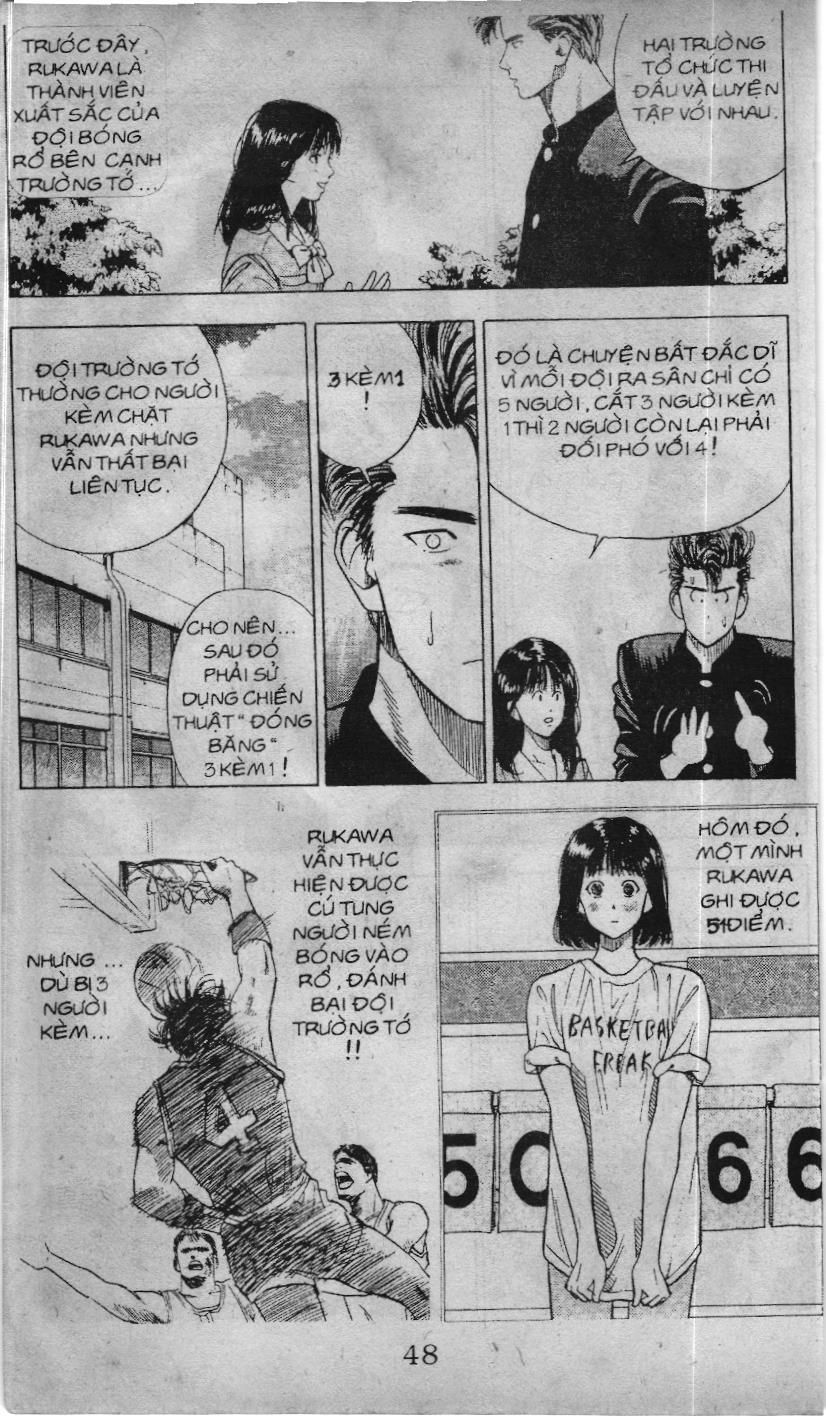 Slam Dunk (Scan) - Chương 2