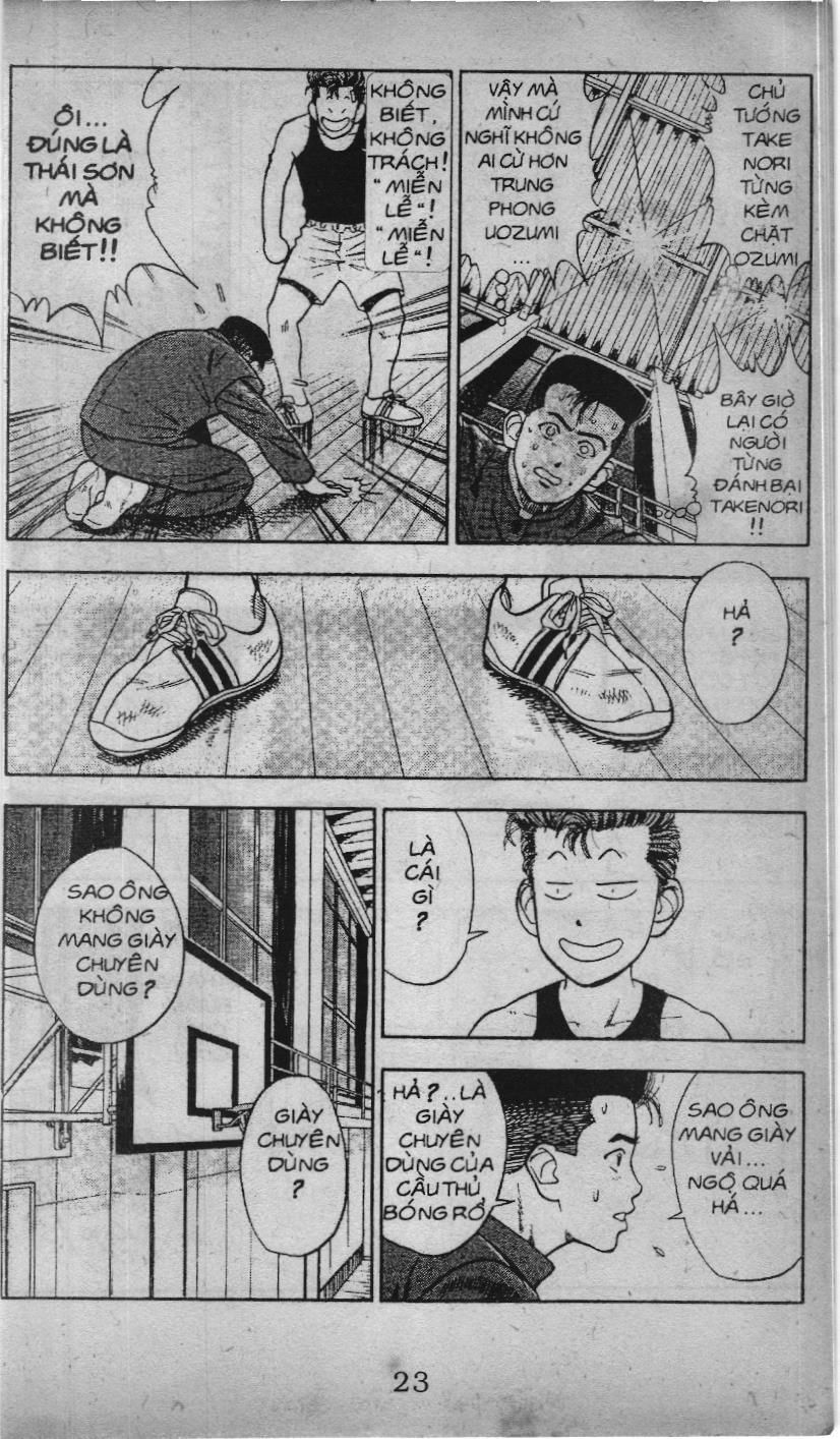 Slam Dunk (Scan) - Chương 20