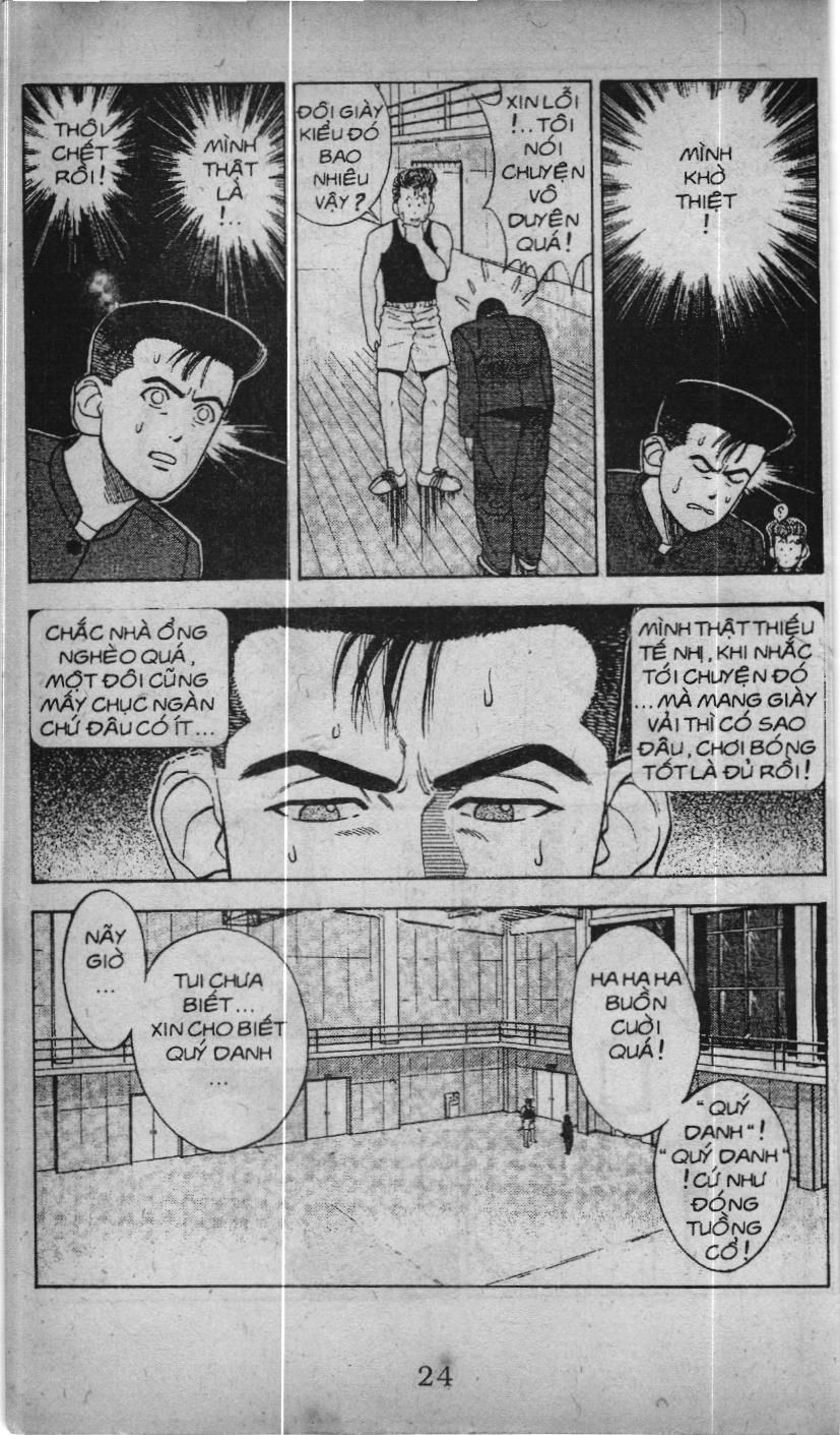 Slam Dunk (Scan) - Chương 20