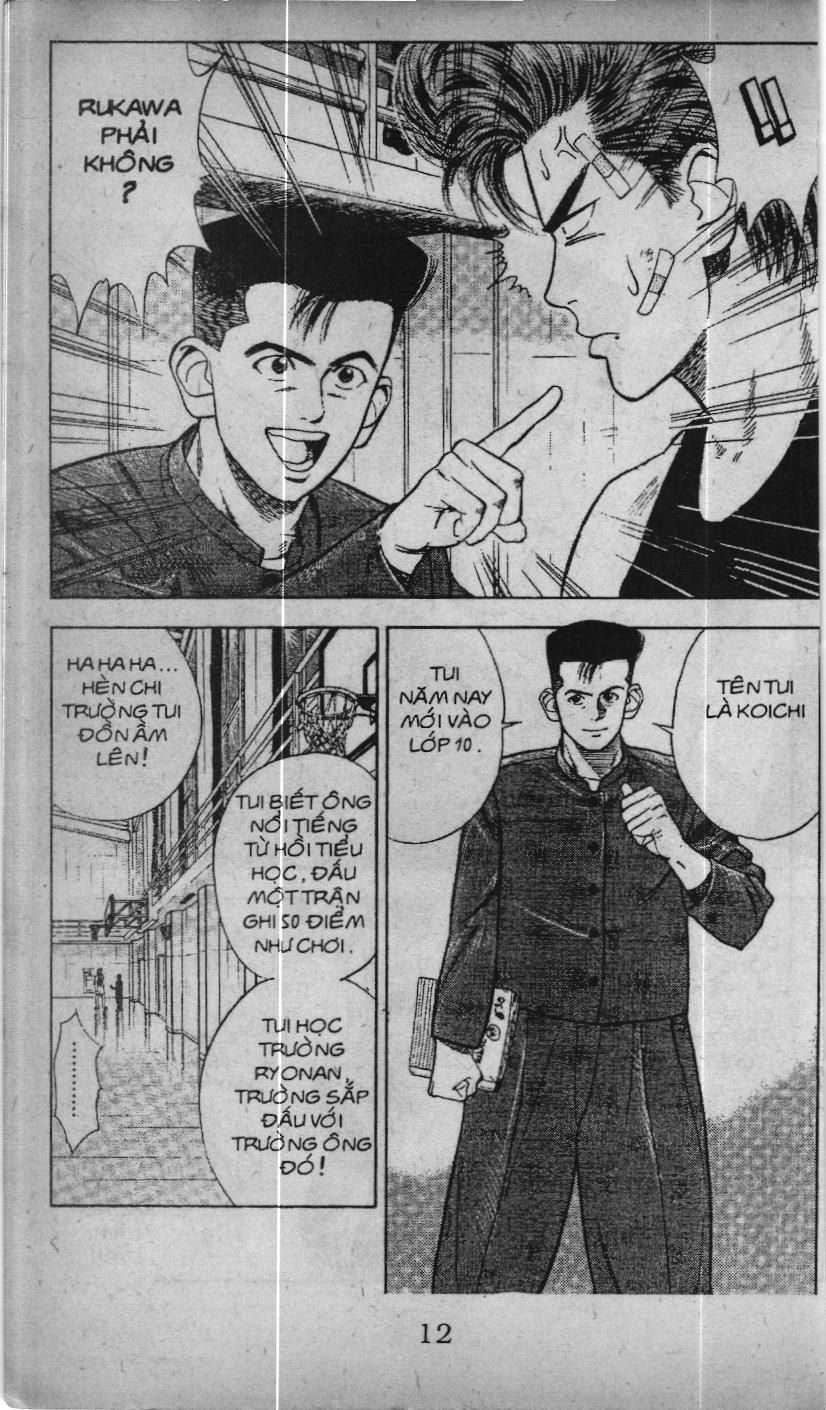 Slam Dunk (Scan) - Chương 20