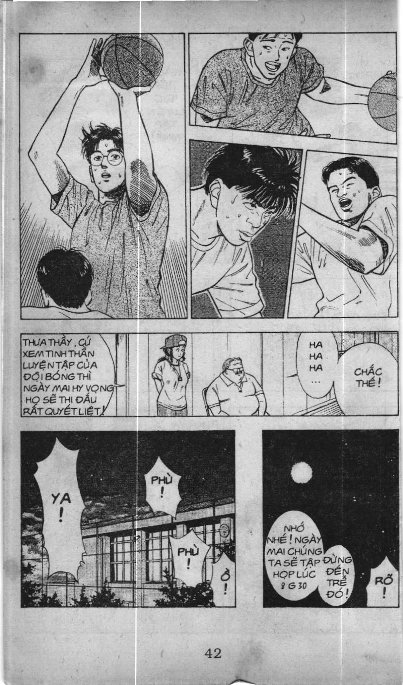 Slam Dunk (Scan) - Chương 21