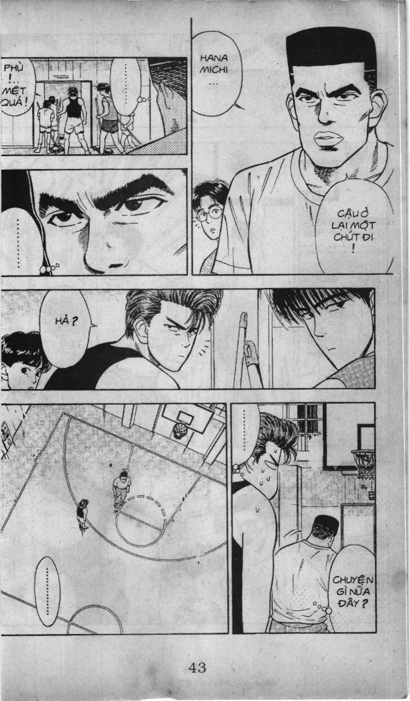 Slam Dunk (Scan) - Chương 21