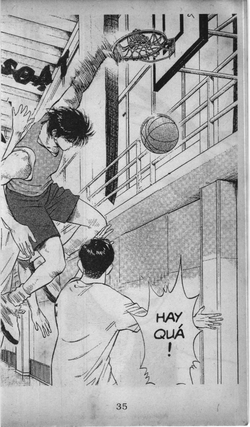 Slam Dunk (Scan) - Chương 21