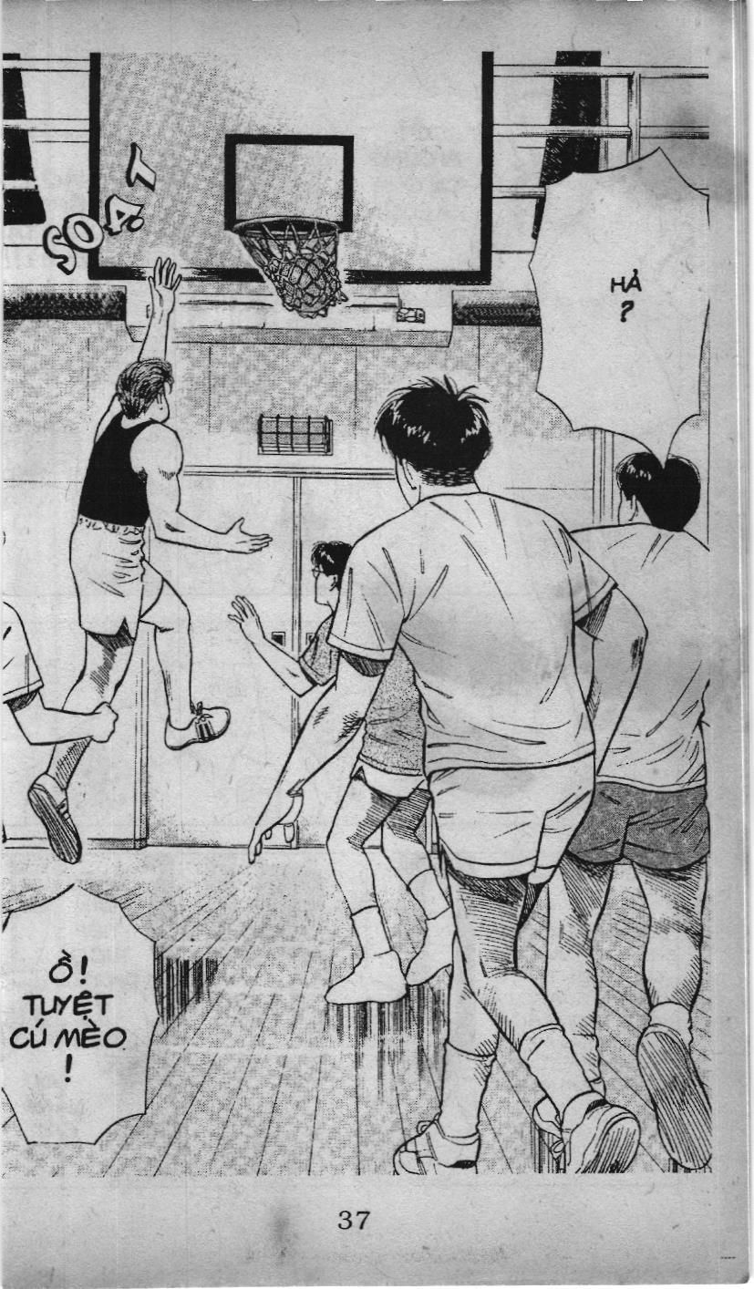 Slam Dunk (Scan) - Chương 21