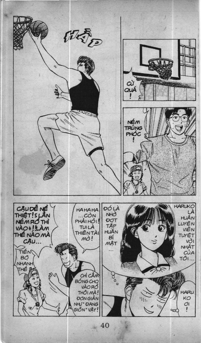 Slam Dunk (Scan) - Chương 21