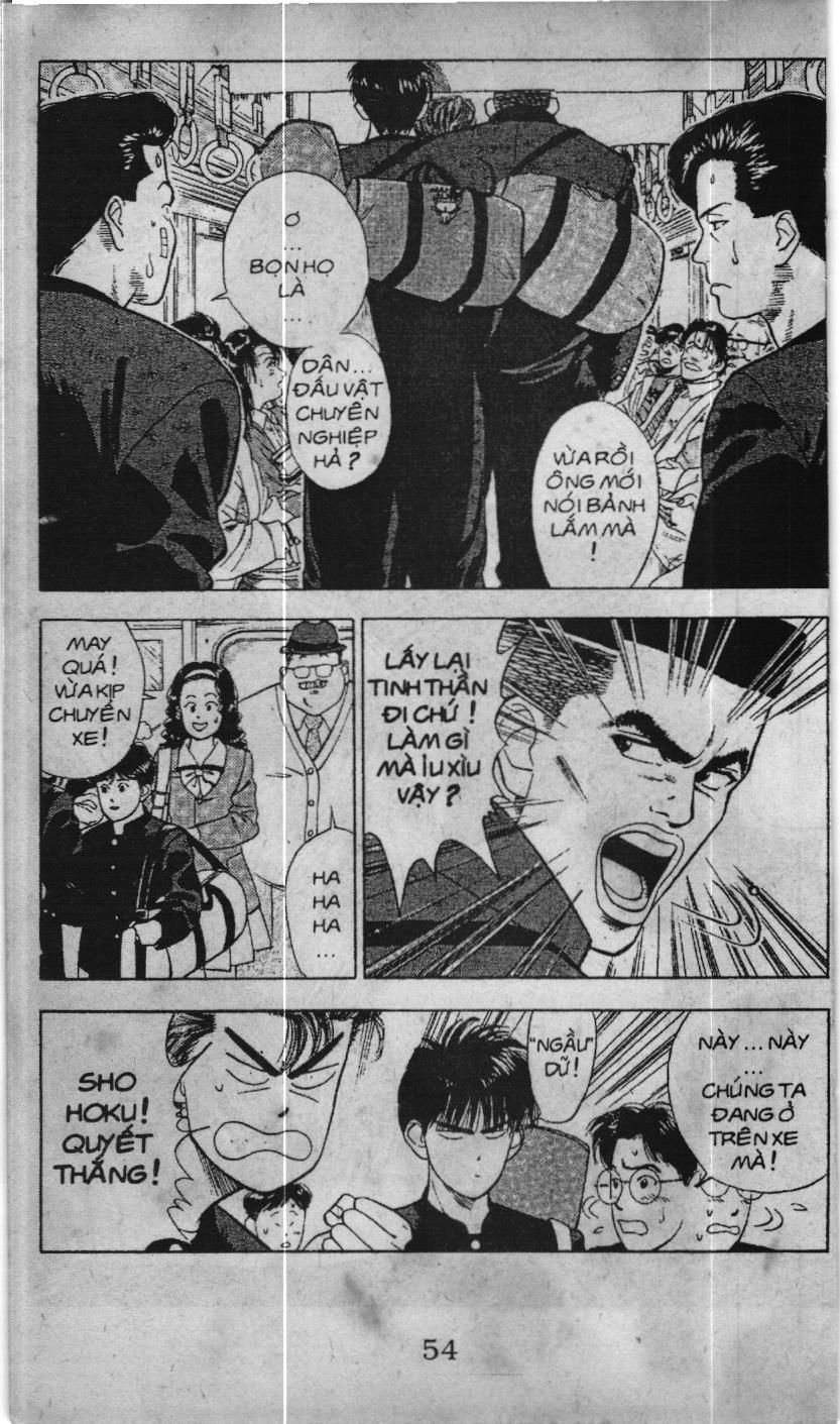 Slam Dunk (Scan) - Chương 22