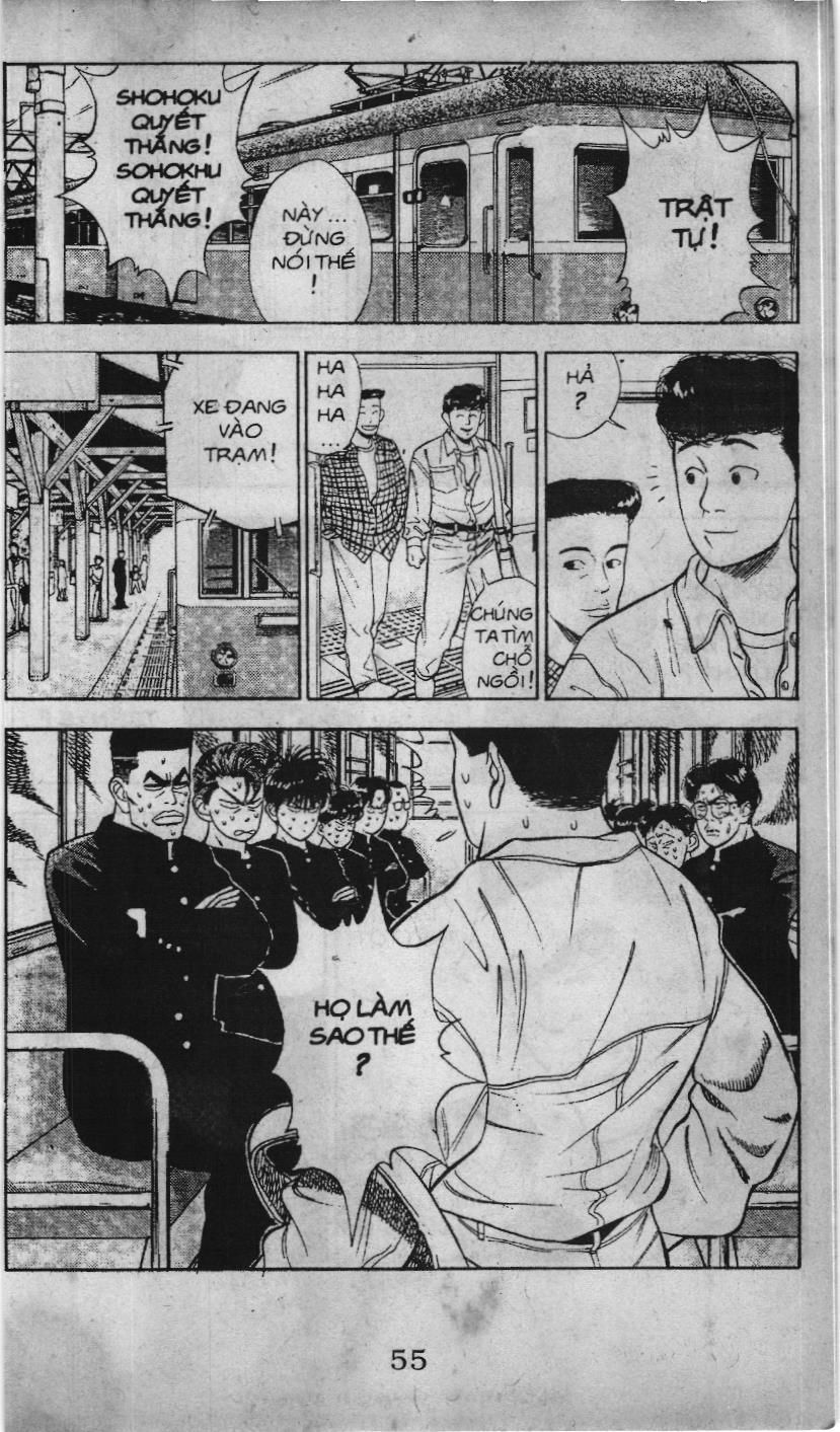 Slam Dunk (Scan) - Chương 22