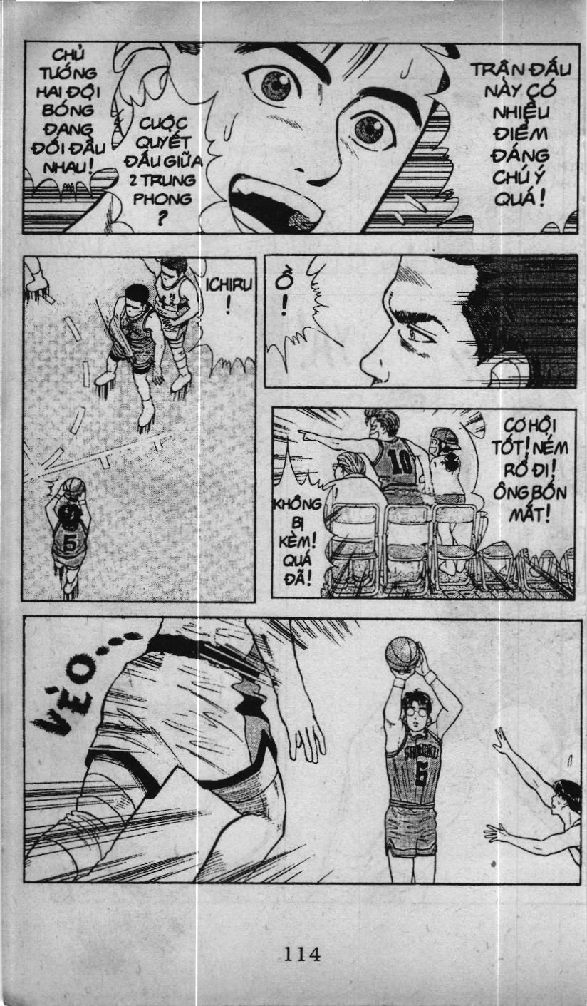 Slam Dunk (Scan) - Chương 23