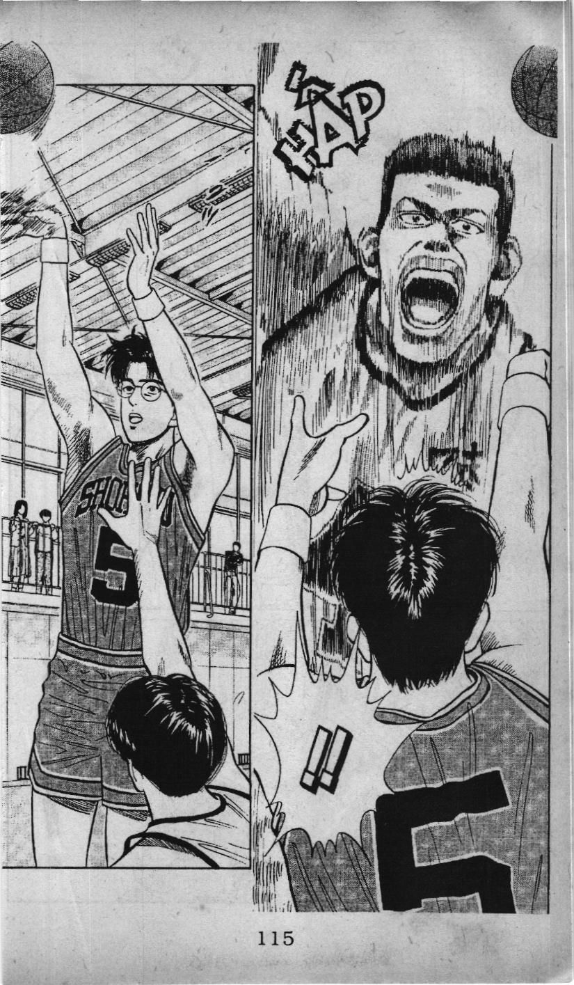 Slam Dunk (Scan) - Chương 23