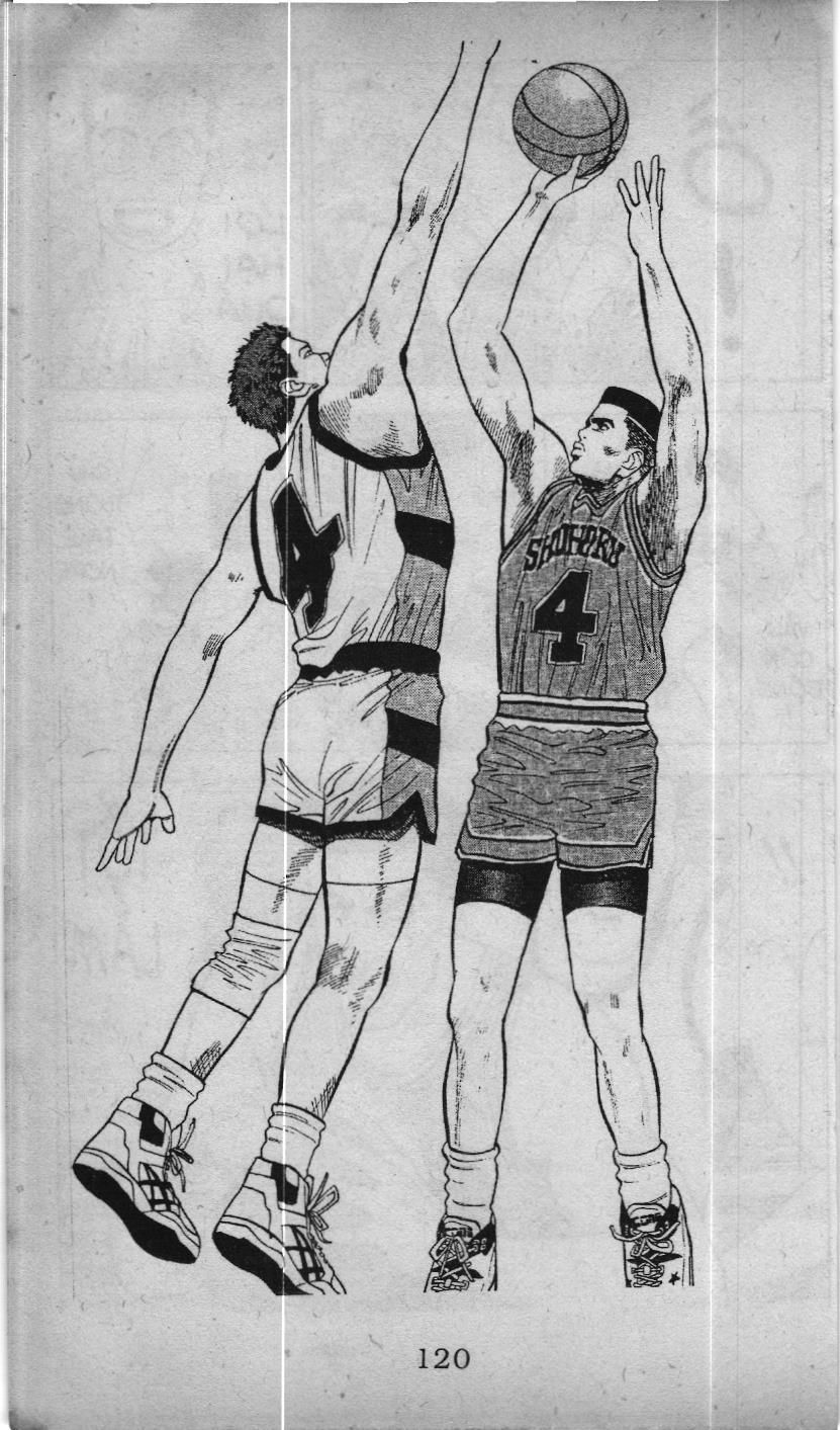 Slam Dunk (Scan) - Chương 23