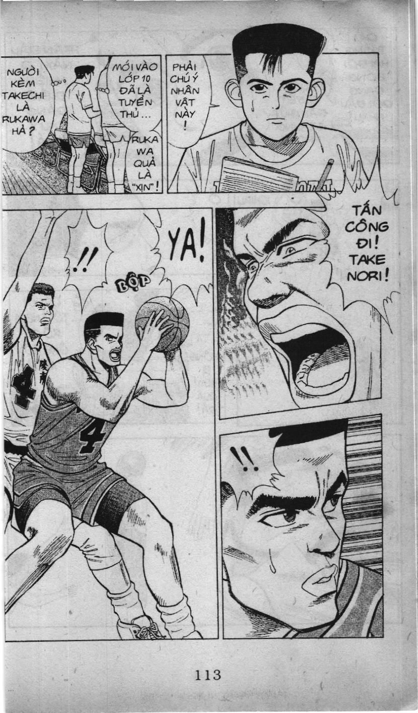 Slam Dunk (Scan) - Chương 23