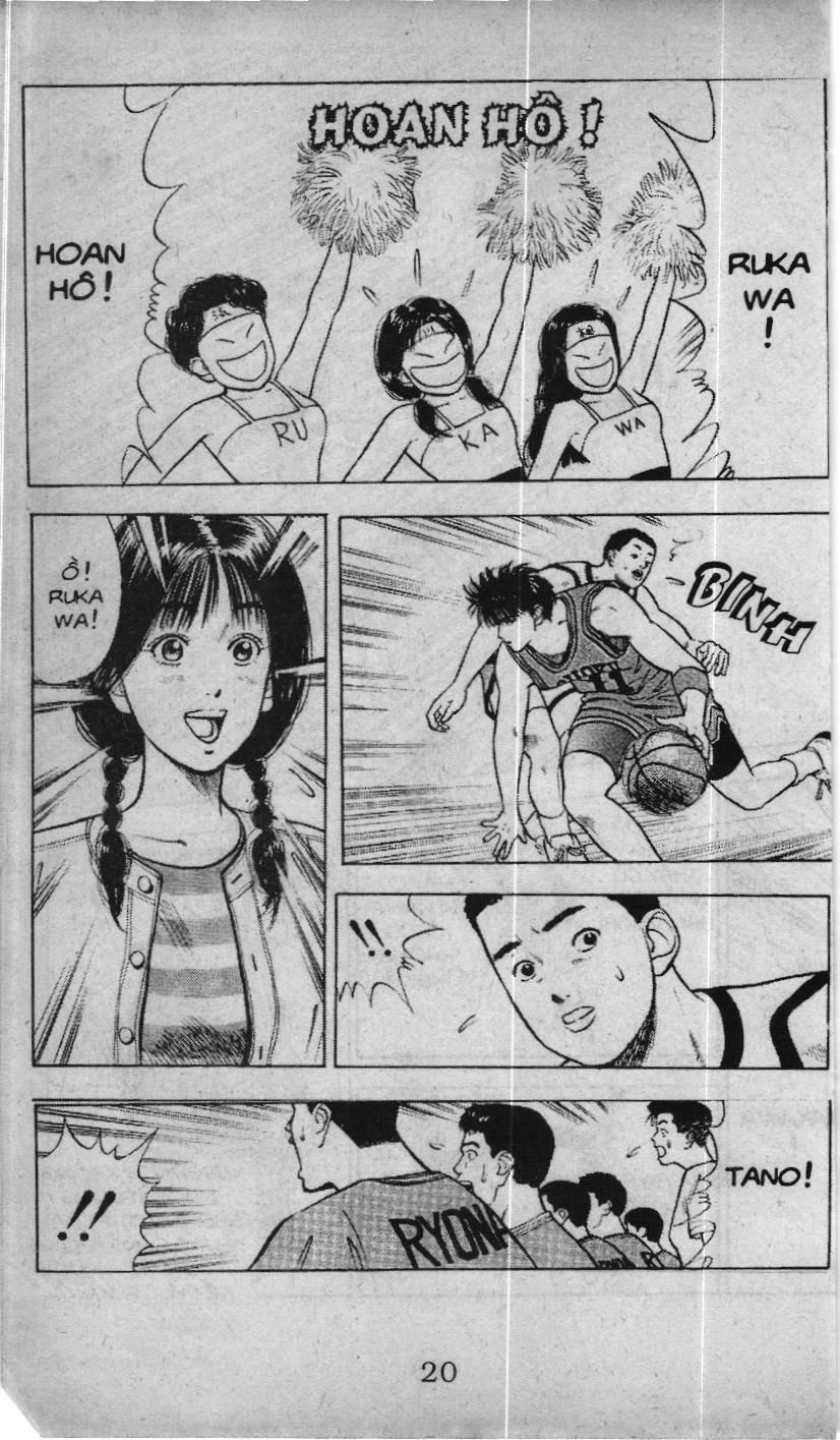 Slam Dunk (Scan) - Chương 26