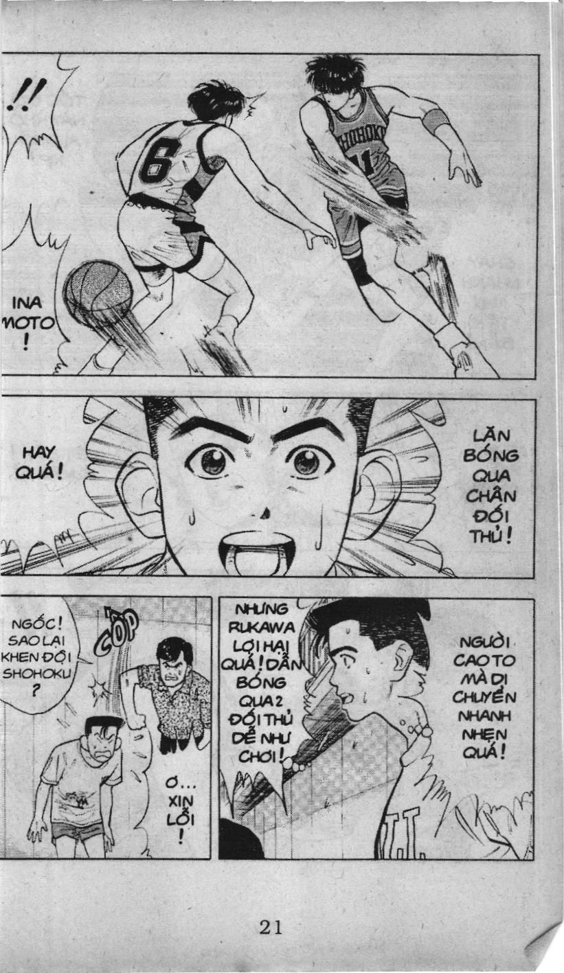 Slam Dunk (Scan) - Chương 26