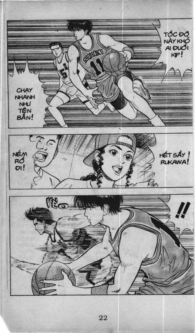Slam Dunk (Scan) - Chương 26
