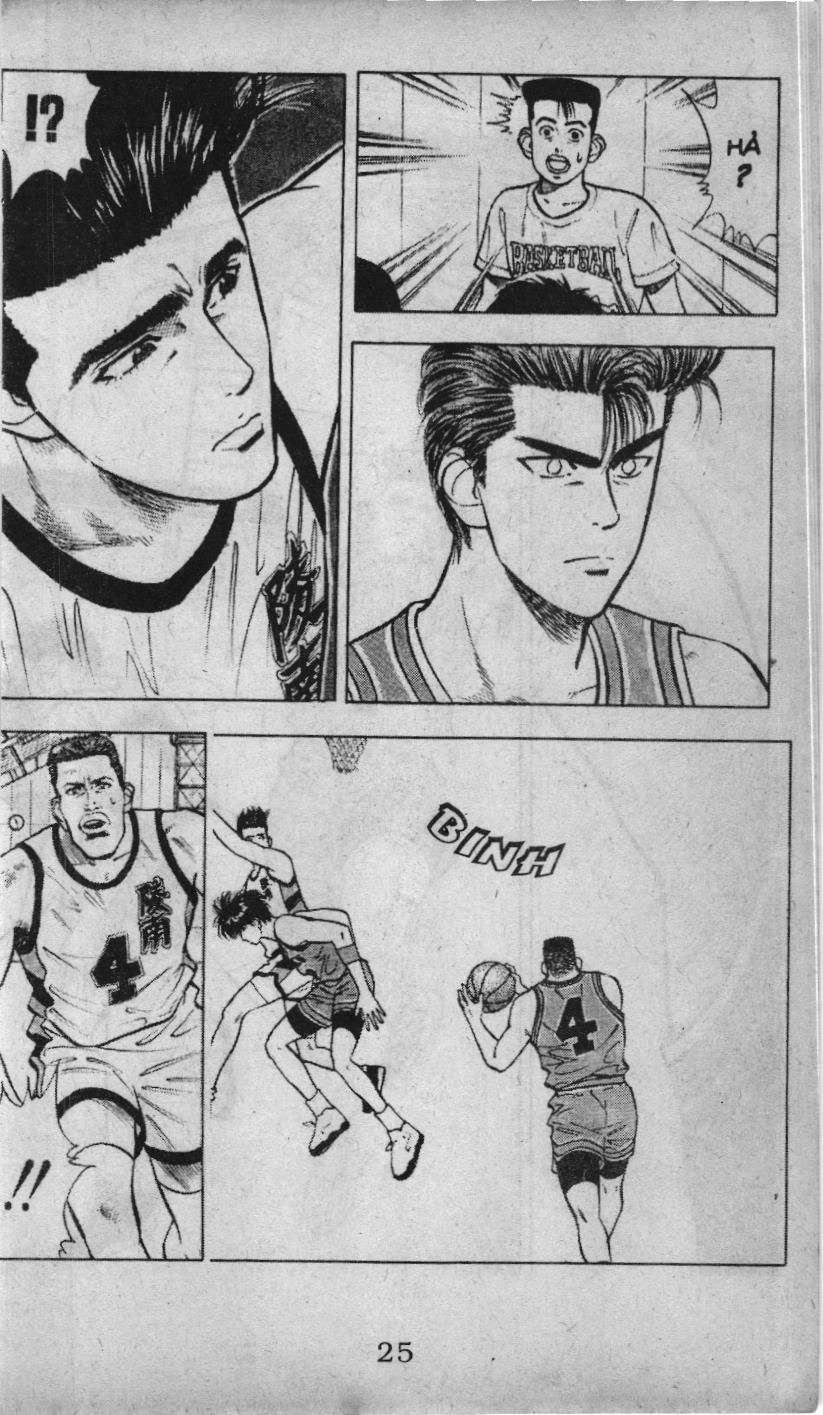 Slam Dunk (Scan) - Chương 26