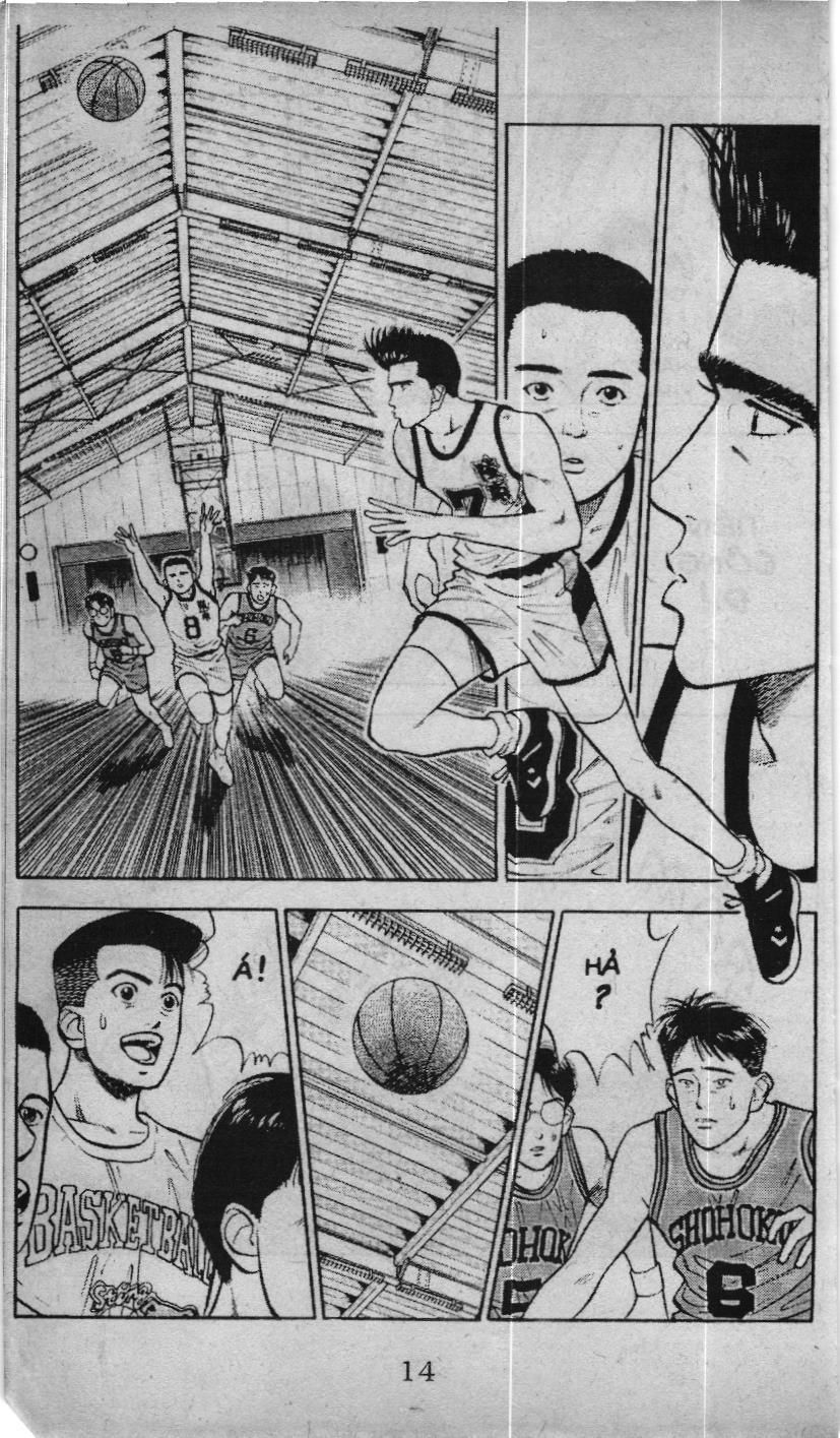 Slam Dunk (Scan) - Chương 26
